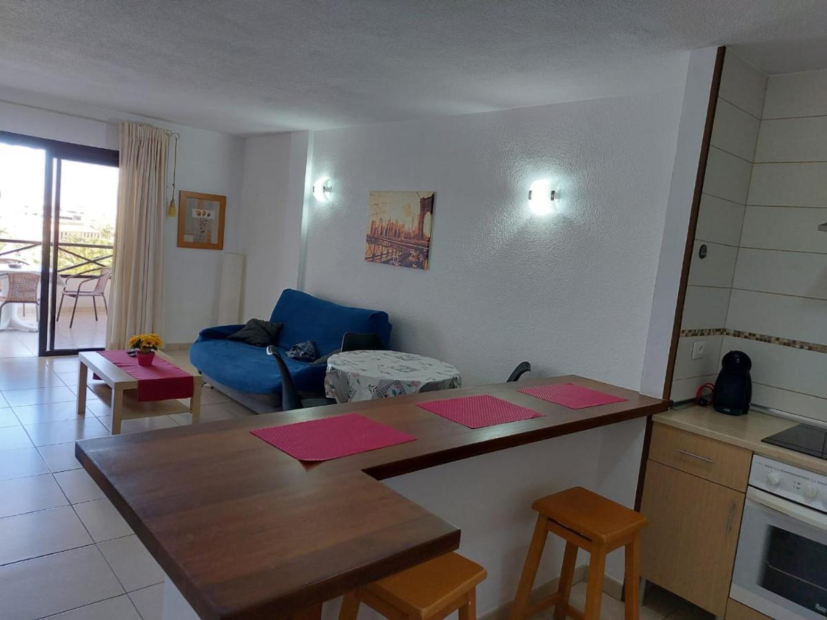 San Marino Los Cristianos Center Apartment Арона Экстерьер фото