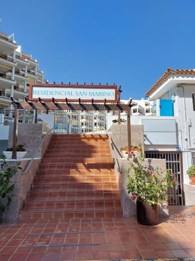 San Marino Los Cristianos Center Apartment Арона Экстерьер фото