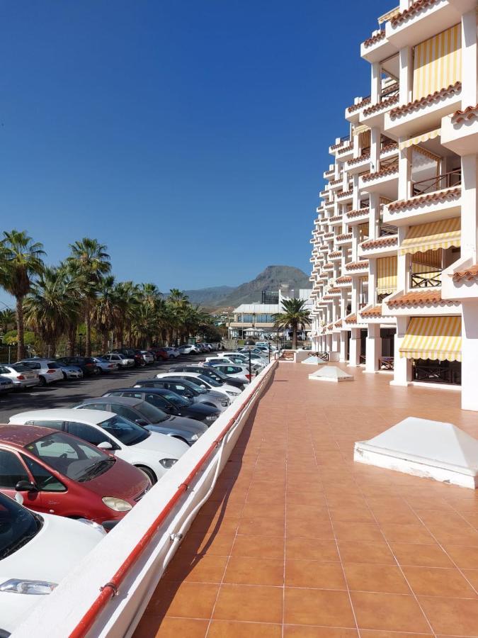 San Marino Los Cristianos Center Apartment Арона Экстерьер фото