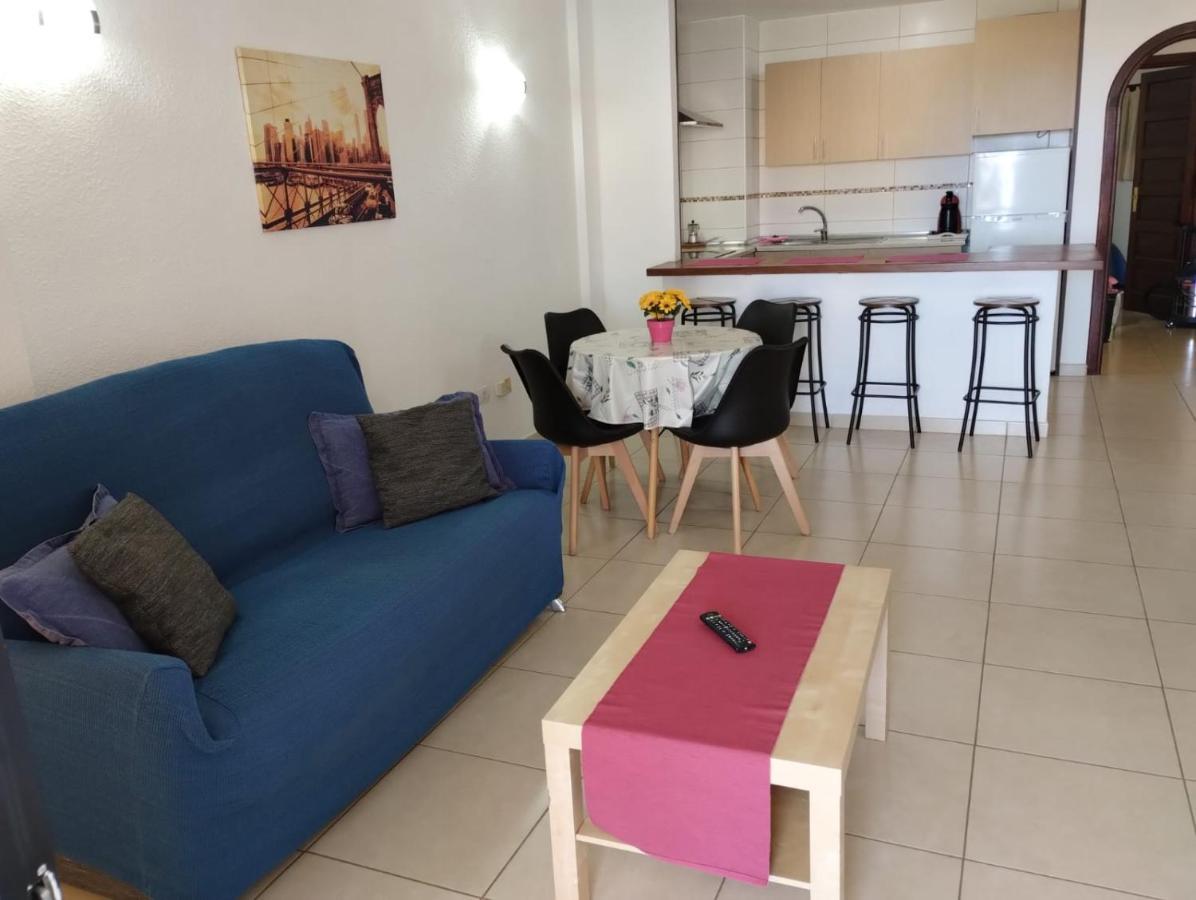 San Marino Los Cristianos Center Apartment Арона Экстерьер фото