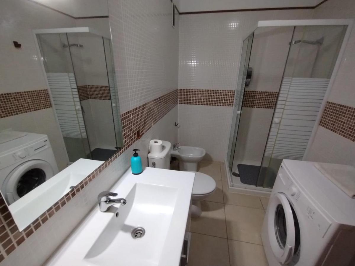 San Marino Los Cristianos Center Apartment Арона Экстерьер фото