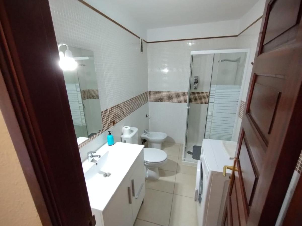San Marino Los Cristianos Center Apartment Арона Экстерьер фото